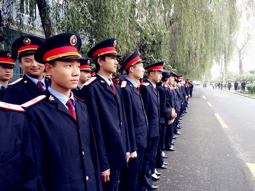 铁路学校,铁道学校,西安铁路学校