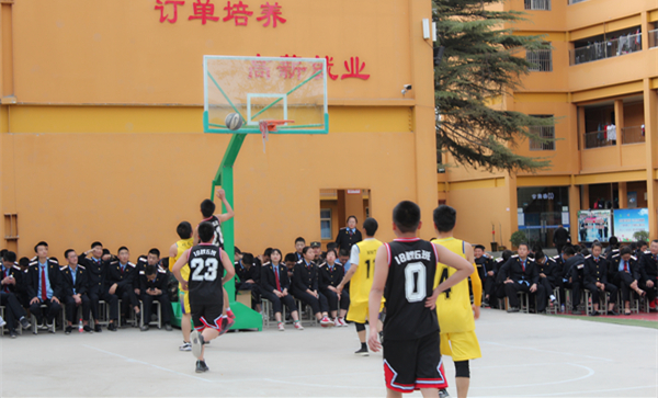 西安铁路学校
