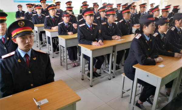 西安铁路学校