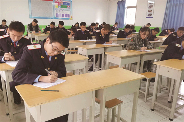 西安铁路学校